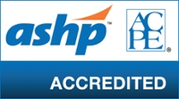 ASHP Accredited Logo